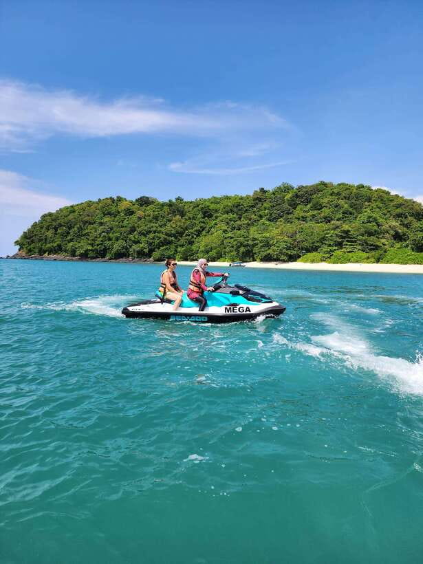 Langkawi: Premium UNESCO Geopark Jet Ski Tour of 8 Islands - Why this four-hour tour works so well