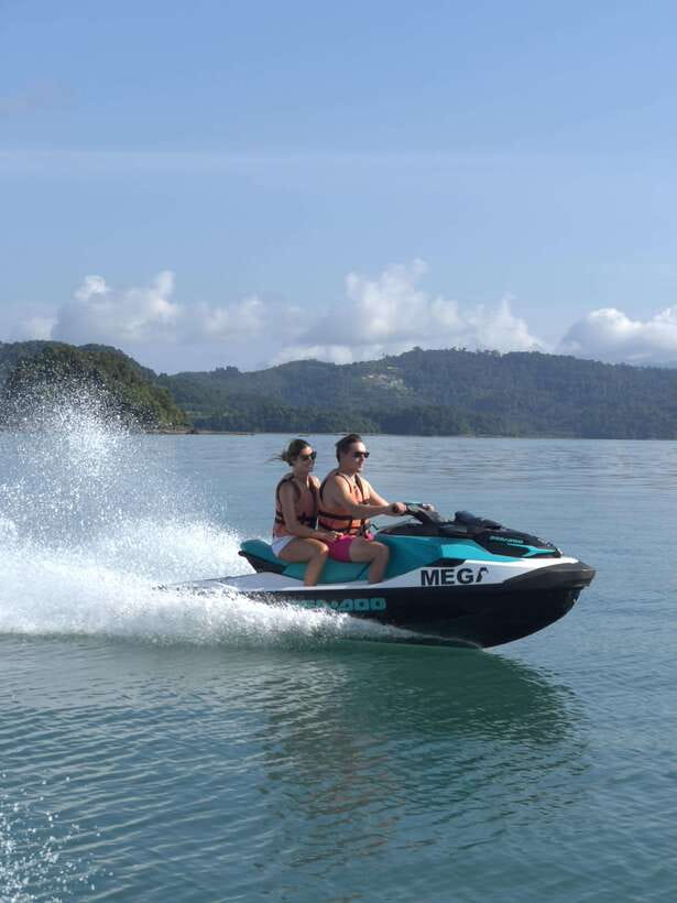 Langkawi: Premium UNESCO Geopark Jet Ski Tour of 8 Islands - How small groups change the experience