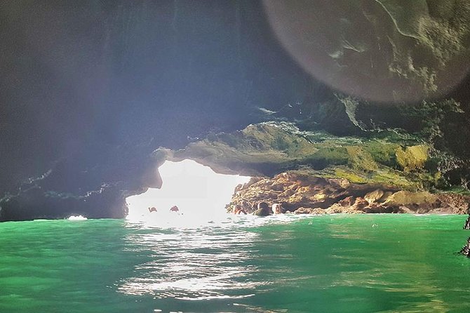 Lanta 4 Islands + Emerald Cave Snorkeling Tour - Pickup makes an early start easier