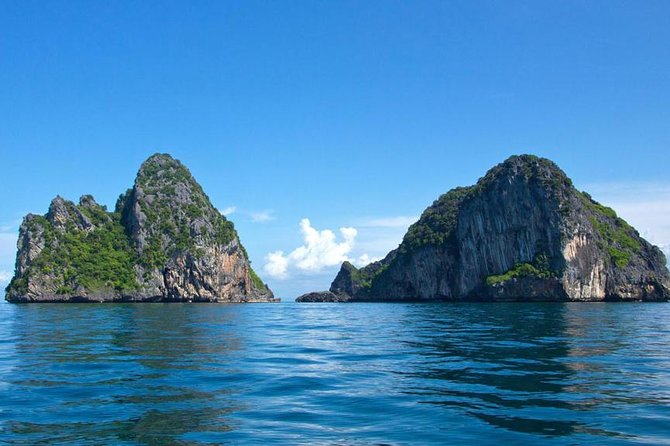 Lanta 4 Islands + Emerald Cave Snorkeling Tour - What the price includes, and what it does not