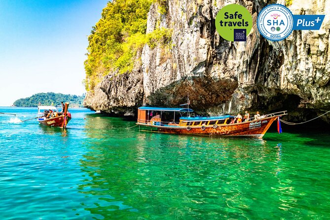 Lanta 4 Islands + Emerald Cave Snorkeling Tour - Snorkeling is pleasant, but not the main attraction