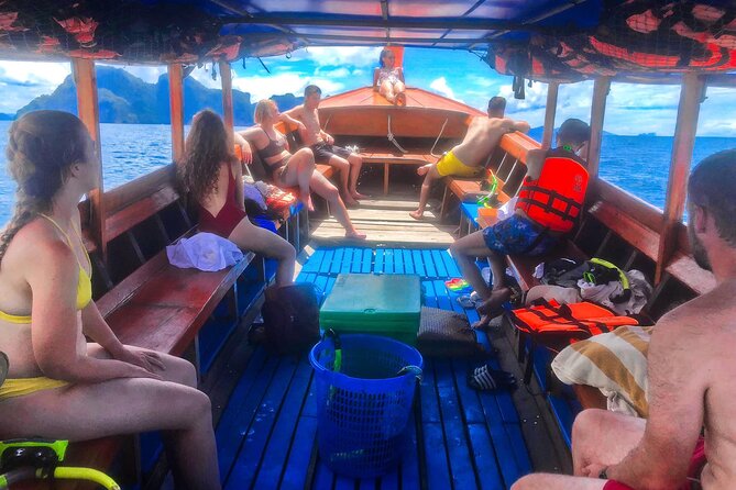 Lanta 4 Islands tour (Longtail boat) - Four islands, one standout cave