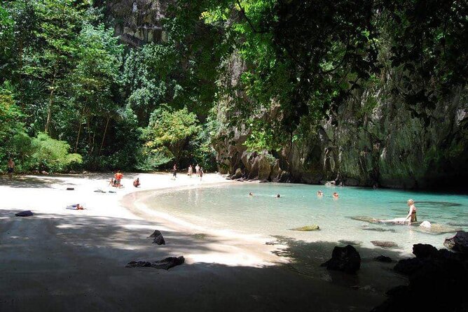 Lanta 4 Islands tour (Longtail boat) - Ko Mook and the Emerald Cave