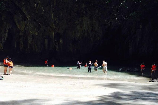 Lanta 4 Islands tour (Longtail boat) - Who should book this longtail tour