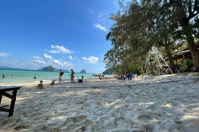 Lanta 4 Islands tour (Longtail boat) - Weather, cancellations, and practical planning