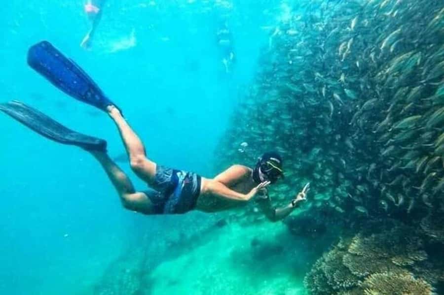 Lombok: Gili Nanggu, Tangkong, Sudak, and Kedis Islands Tour - Four small Gilis, one long day on the water
