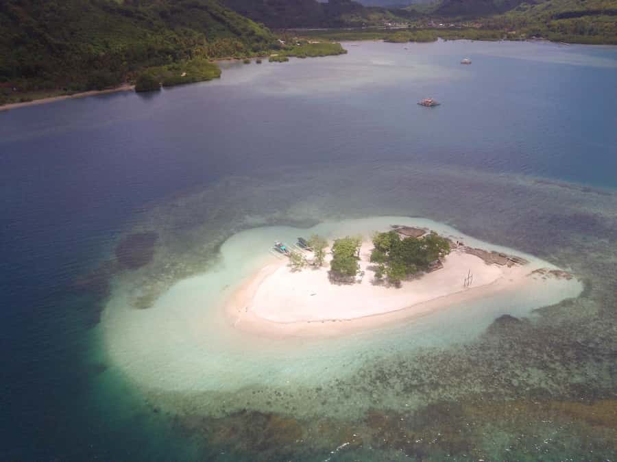 Lombok Secret Gili: Island Hopping & Snorkelling Trip - Gili Nanggu: the first swim and snorkel