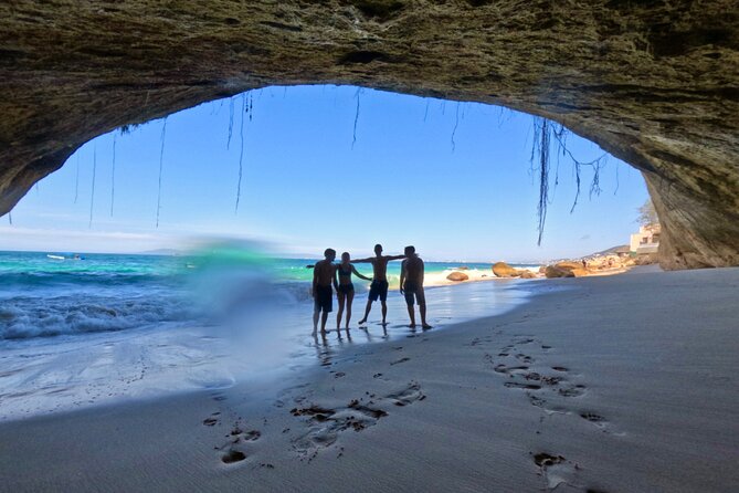 Los Arcos 5 islands Snorkeling Cliff Jumping and Hidden Beach - Weather, cancellations, and practical planning