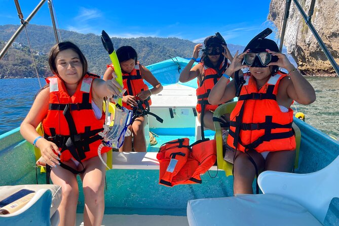 Los Arcos Snorkeling & 5 Island Adventure - What the $39 price really covers