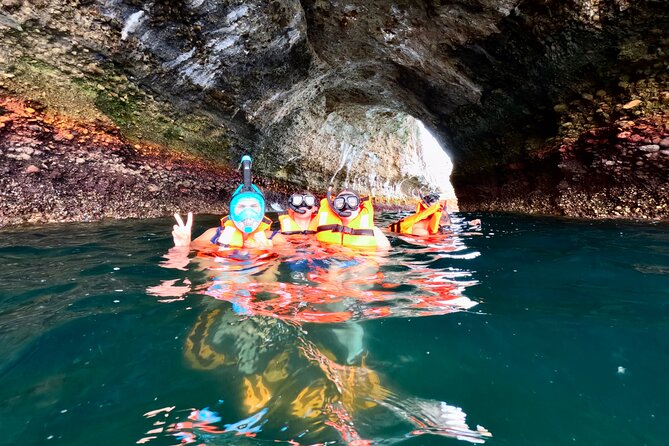 Los Arcos Snorkeling & 5 Island Adventure - Timing, transport, and what to bring