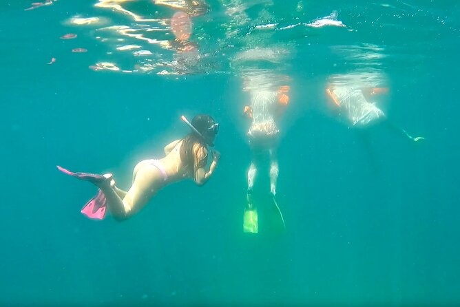 Los Arcos Snorkeling & 5 Island Adventure - Who should book this Los Arcos trip