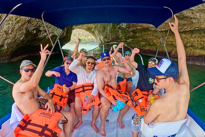 Los Arcos Snorkeling & 5 Island Adventure - Weather and cancellation rules