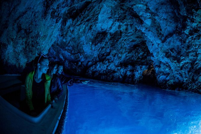 Luxury Blue Cave & 5 Islands Tour from Split - Key points to know before booking