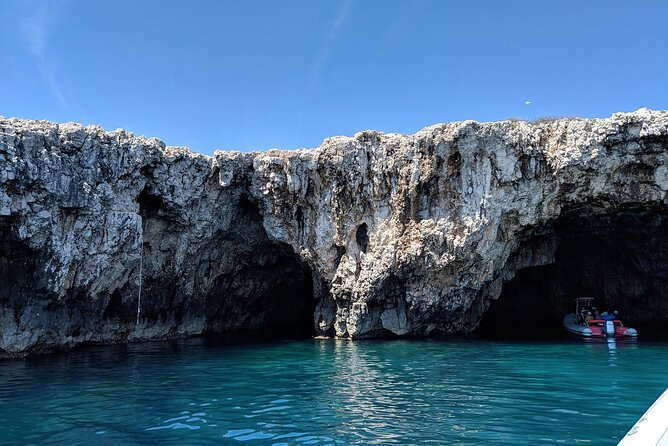 Luxury Blue Cave & 5 Islands Tour from Split - The Pakleni Islands and the lunch question