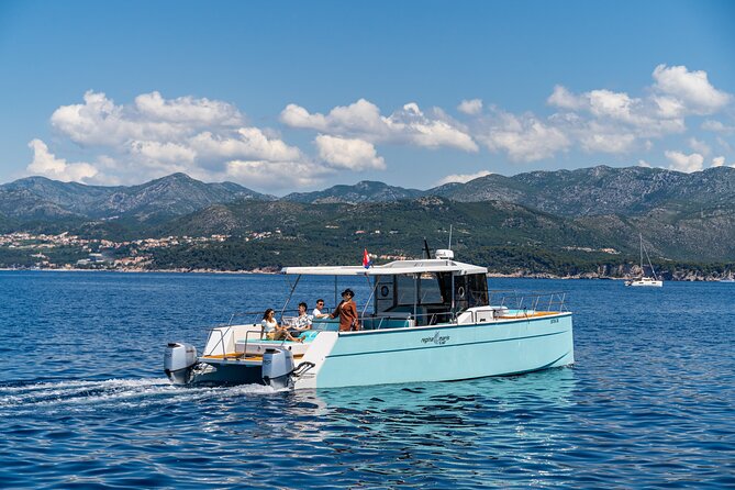 Luxury Blue Cave and Elaphiti Islands Small Group Tour - What to pack for four hours on the water