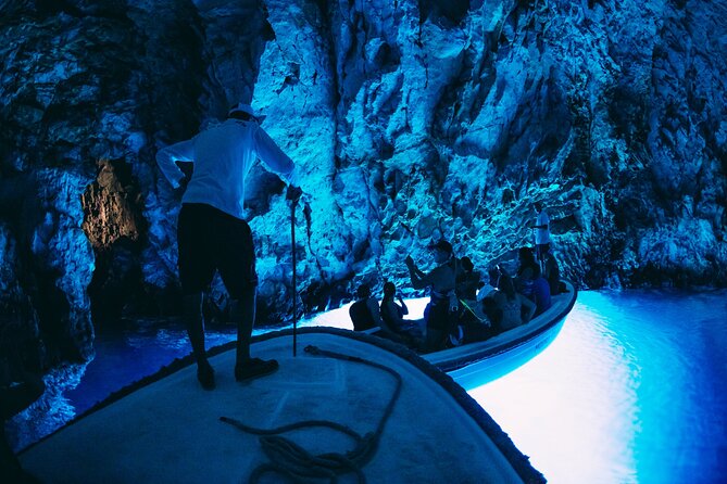 Luxury Blue Cave & Five Islands Tour from Split - Key points to know before booking