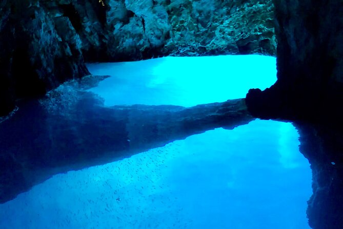 Luxury Blue Cave & Five Islands Tour from Split - Leaving Split at 8 a.m. aboard the Colnago