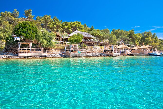Luxury Blue Cave & Five Islands Tour from Split - What is included, and what still costs extra