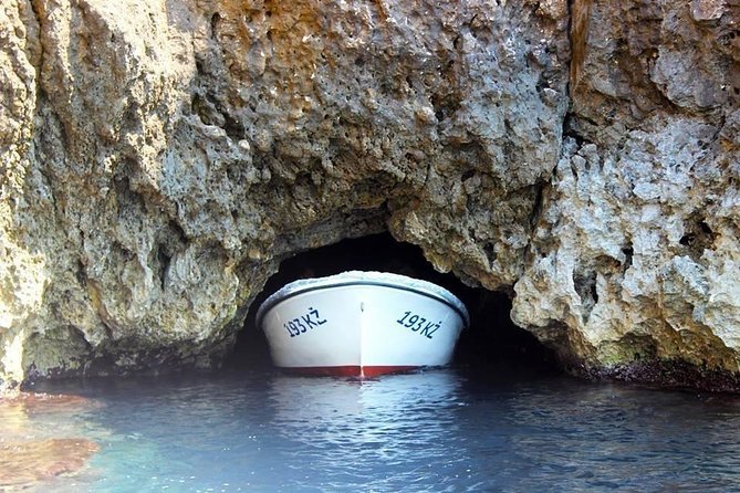 Luxury Boat - Blue Cave From Split Island-Hopping Full-Day Cruise, Hvar, Vis - The speedboat ride and comfort question