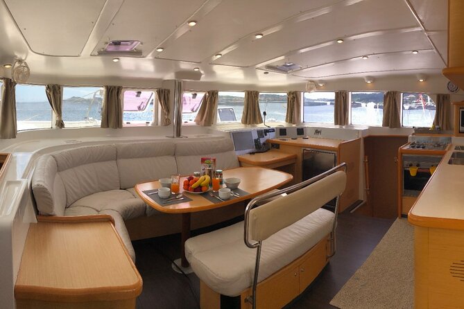 Luxury catamaran from Porto Rafael-Palau to the Maddalena Archipelago - Why this is one of Sardinia’s best full-day boat outings