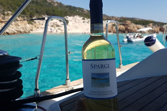 Luxury Catamaran in the Maddalena Archipelago from PALAU - Key points at a glance