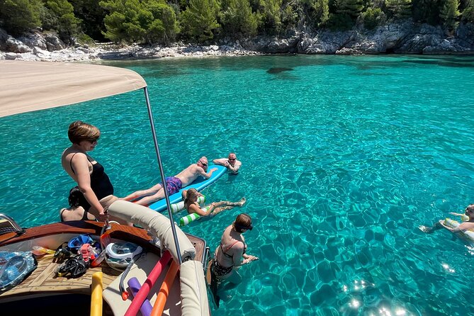 Luxury Elaphite Islands half day Cruise with lunch Apreamare - Why the Elaphite Islands make a good Dubrovnik escape