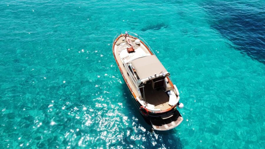 Luxury Private Boat Tour to Elaphiti Islands (4 hours) - Leaving Dubrovnik for the Elaphiti Islands