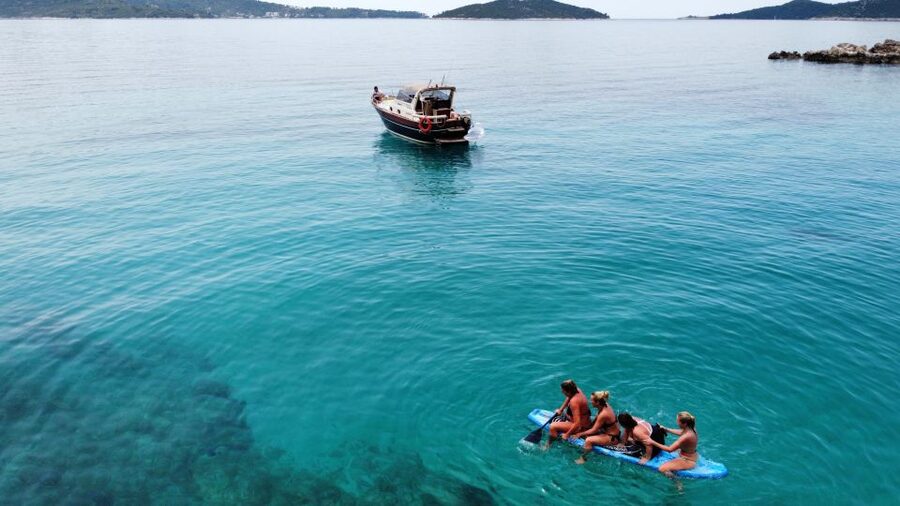 Luxury Private Boat Tour to Elaphiti Islands (4 hours) - Who will enjoy this private boat trip?