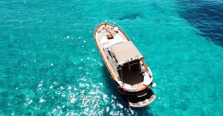 Luxury Private Boat Tour to Elaphiti Islands (4 hours) - Blue Cave, snorkeling, and time in the water