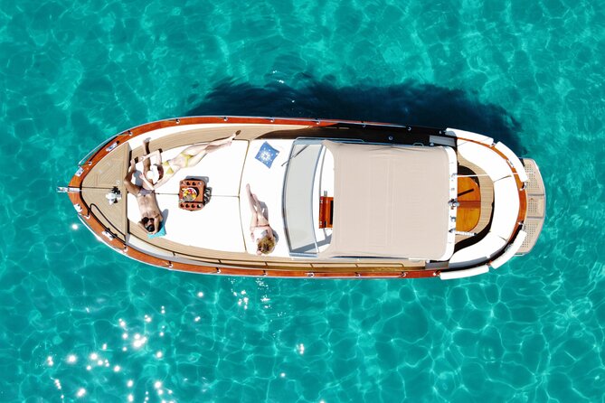 Luxury Private Boat Tour to Elaphiti Islands - Mljet Island and the turquoise bays