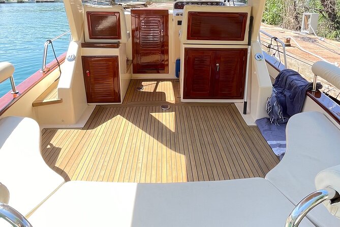 Luxury Private Boat Tour to Elaphiti Islands - Safety, swimming ability, and comfort