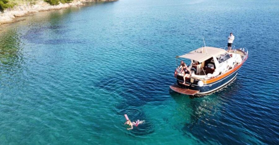Luxury Private Boat Tour to Elaphiti Islands (8 hours) - Choosing Your Elaphiti Islands Pace