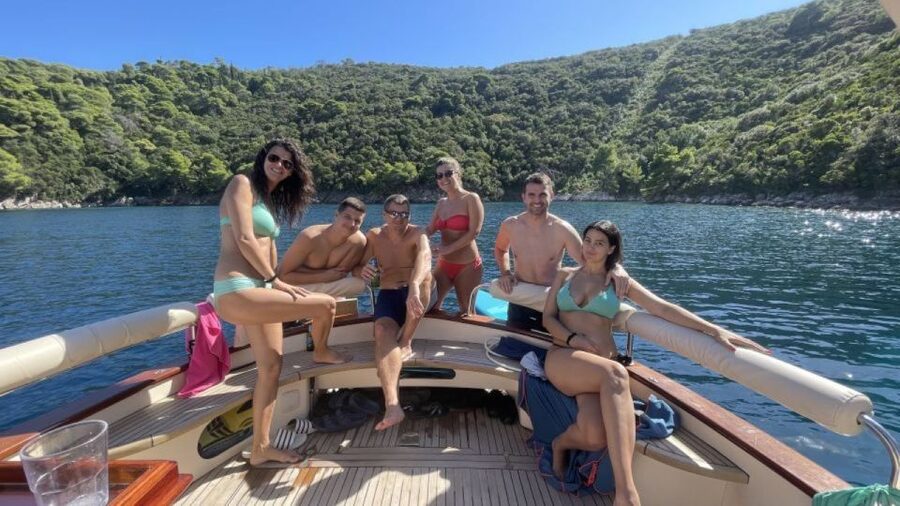 Luxury Private Boat Tour to Elaphiti Islands (8 hours) - Small Details That Make the Day Easier