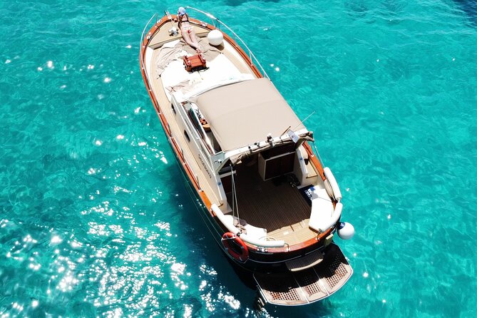 Luxury Private Boat Tour to Elaphiti Islands - Elafiti Islands: caves, coves, and clear water