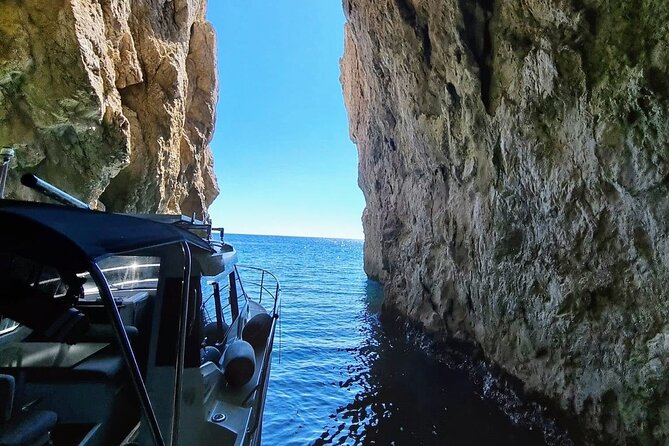 Luxury Private Boat Trip to the Elaphiti Islands from Dubrovnik - Sjekirica Beach is built for snorkeling