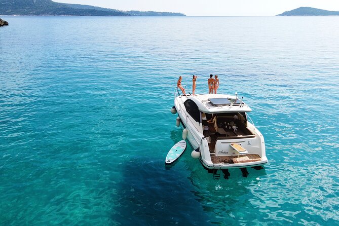 Luxury Private Boat Trip to the Elaphiti Islands from Dubrovnik - Koločep gives you a quiet first taste of island life