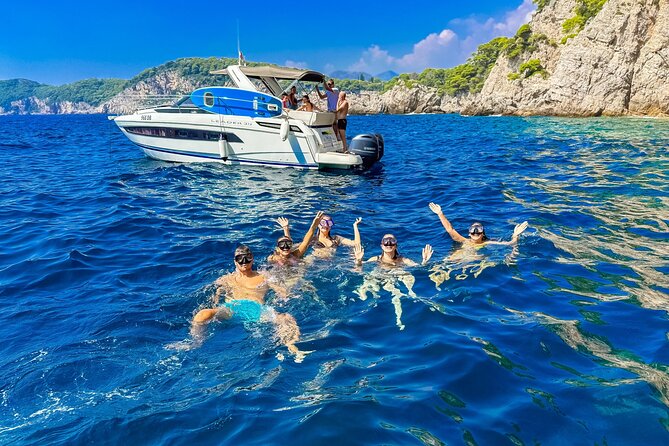 Luxury Private Elaphiti Islands boat tour from Dubrovnik - A private speedboat day from Dubrovnik