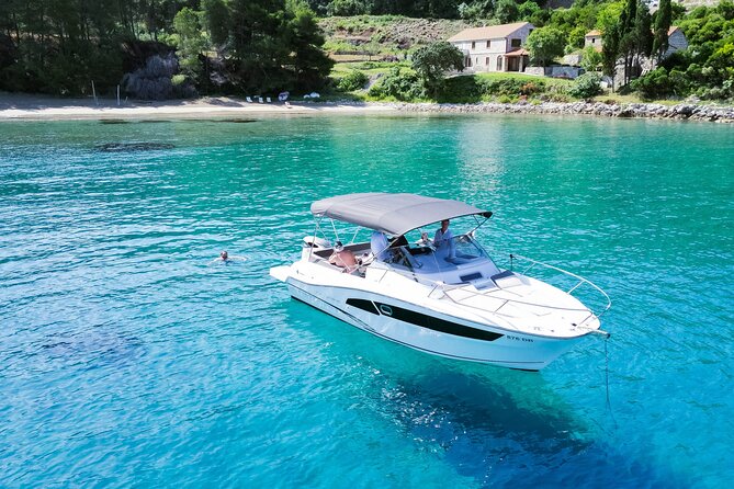 Luxury Private Elaphiti Islands boat tour from Dubrovnik - Drinks, snorkeling, and what to bring