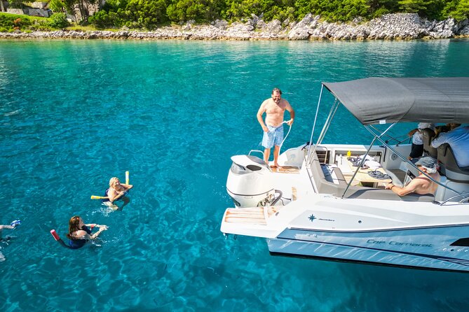 Luxury Private Elaphiti Islands boat tour from Dubrovnik - Is eight hours better than four?