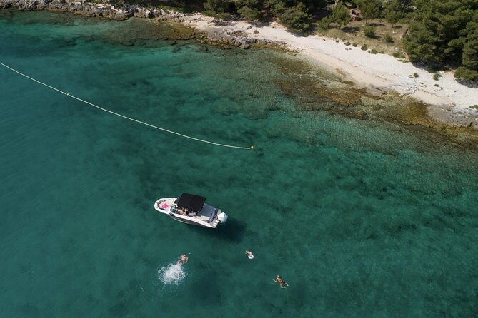 Luxury Speedboat Island Hopping with Swimming & Snorkeling - Why a small speedboat is a smart way to see Rovinj