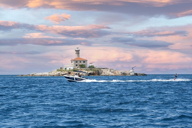 Luxury Speedboat Island Hopping with Swimming & Snorkeling - Figarola for a final dip and sun