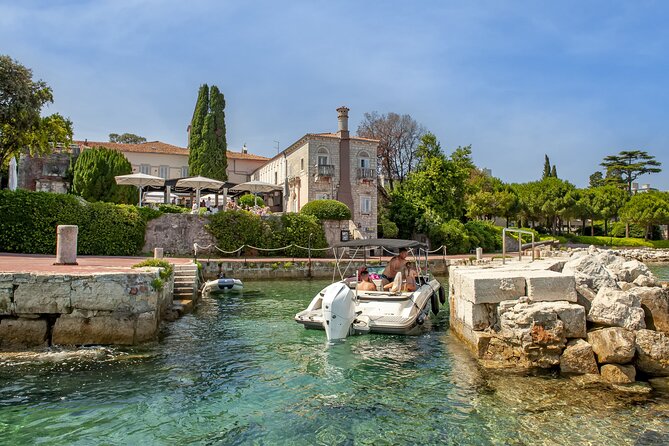 Luxury Speedboat Island Hopping with Swimming & Snorkeling - What the $75.18 price gets you
