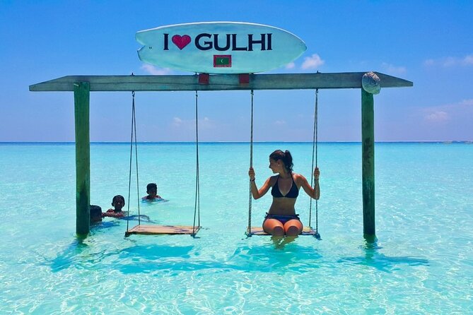 Maafushi: Full Day Snorkeling and Island Hopping Experience - Guraidhoo offers a different view of Maldivian life