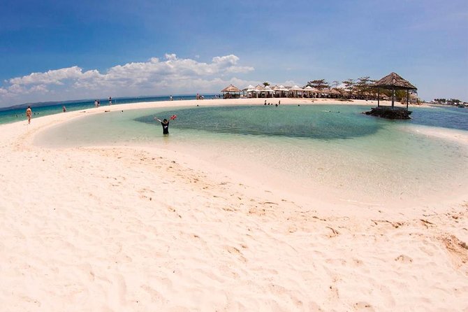 Mactan Cebu Island Hopping with Lunch - Gilutungan, Caohagan, Nalusuan - Hilutungan is the fish-focused stop