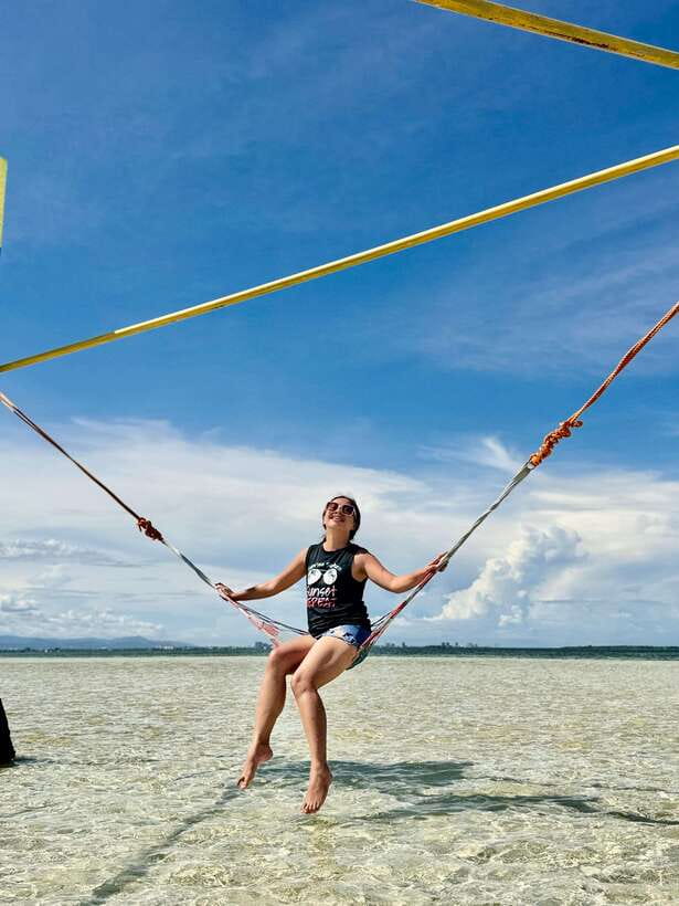 Mactan Island Hopping Gilutungan, Caohagan, Nalusuan + Lunch - How to prepare for a better day