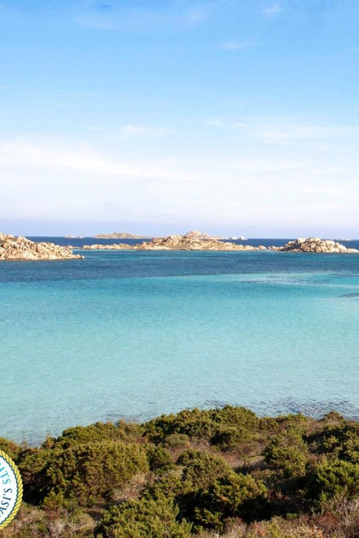 Maddalena archipelago - Small details that can improve the day