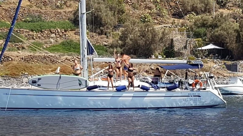 Maddalena Archipelago: Full-Day Sailboat Tour with Lunch - Key points to know before you book