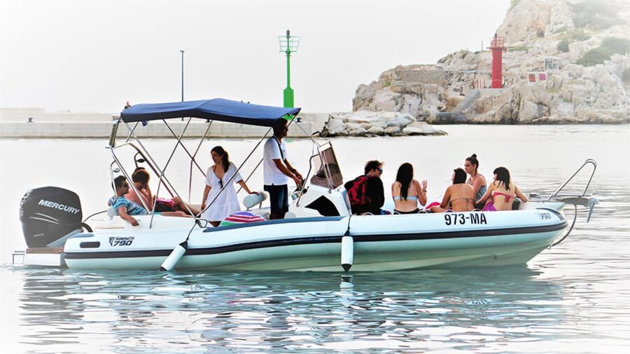 Makarska: 3 island, Cave, Cliffs, Jelsa, Lagoon, Golden Horn - Bol, Zlatni Rat, and the famous beach shape