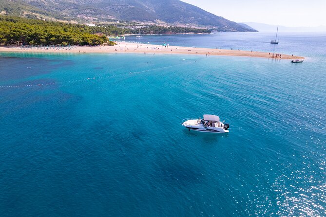 Makarska: 3-Island Golden Horn and Blue Lagoon Speedboat Tour - Key points to know before you book