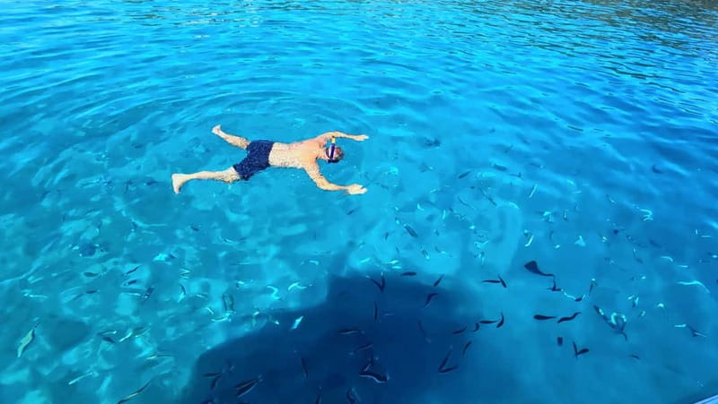 Makarska: 3-island Speedboat Cave & Blue Lagoon Tour - What this five-hour boat trip is really like